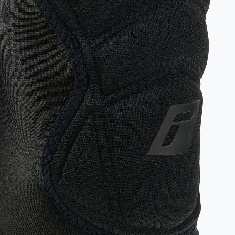 Ochraniacze na łokcie Reusch Active Elbow Protector black 4