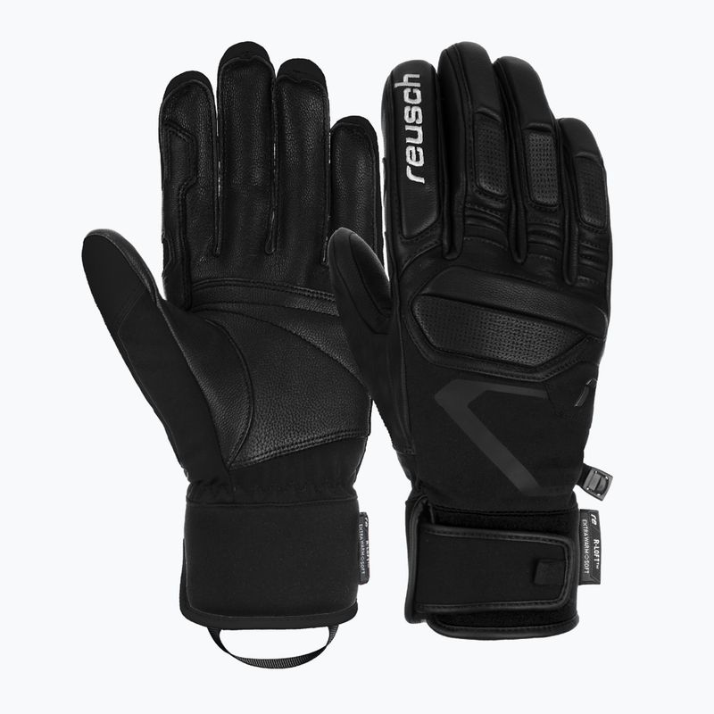 Rękawice narciarskie Reusch Pro Rc black/white 5