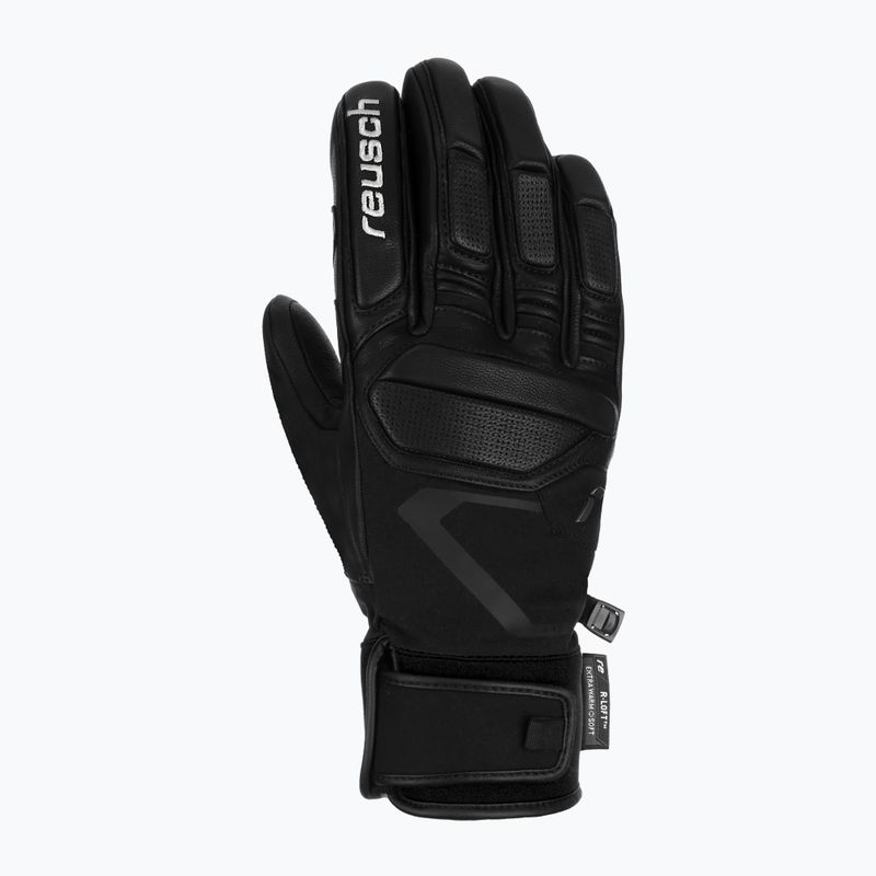 Rękawice narciarskie Reusch Pro Rc black/white 6