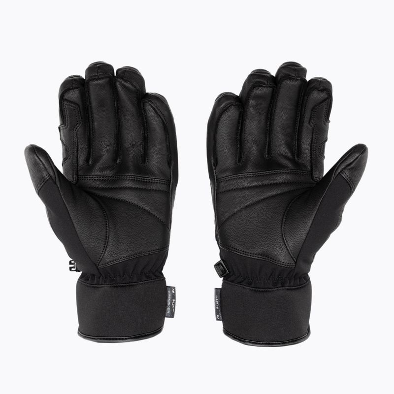 Rękawice narciarskie Reusch Pro Rc black/white 2