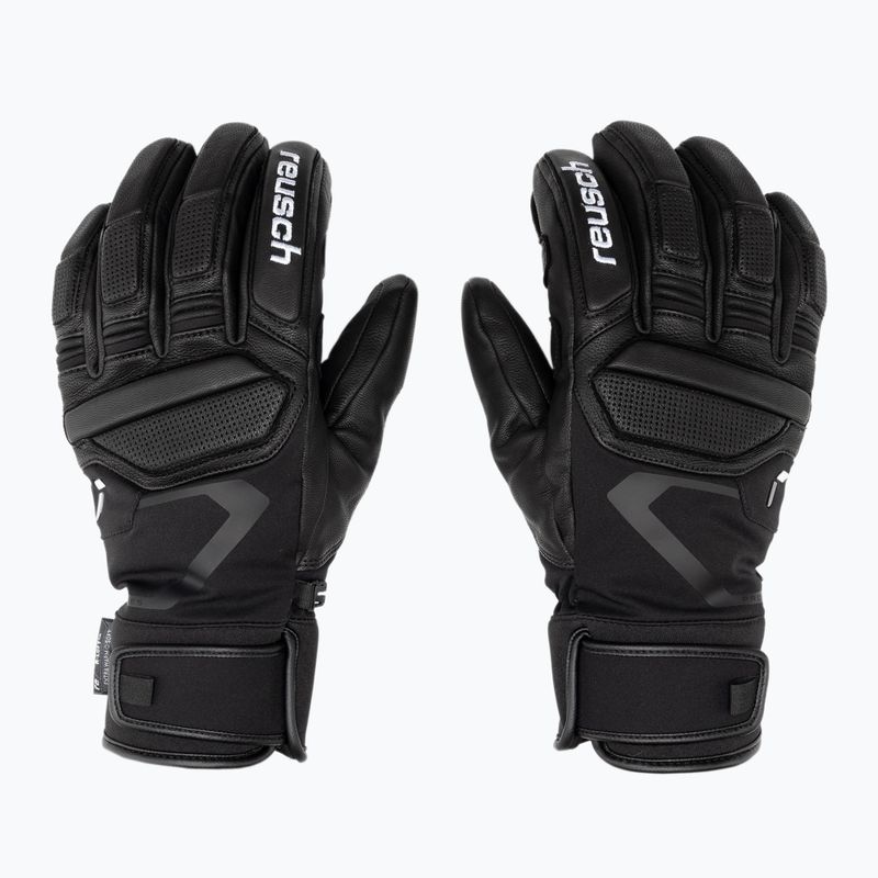 Rękawice narciarskie Reusch Pro Rc black/white 3