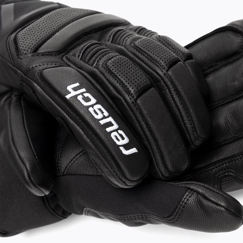 Rękawice narciarskie Reusch Pro Rc black/white 4
