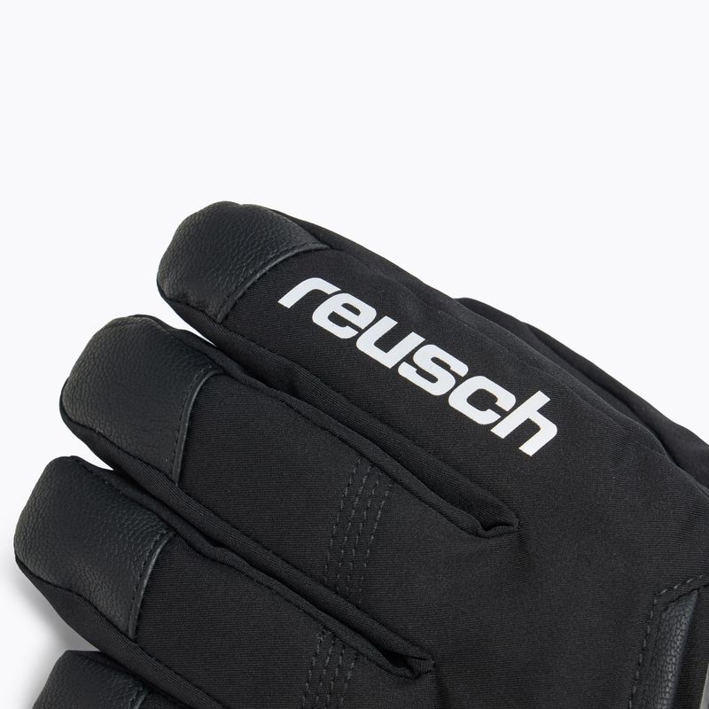 Rękawice narciarskie Reusch Morris GORE-TEX black/white 4