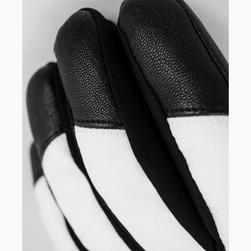 Rękawice narciarskie damskie Reusch Nadia R-Tex XT white/black 5
