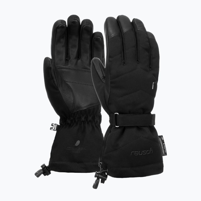 Rękawice narciarskie damskie Reusch Nadia R-Tex XT black 6