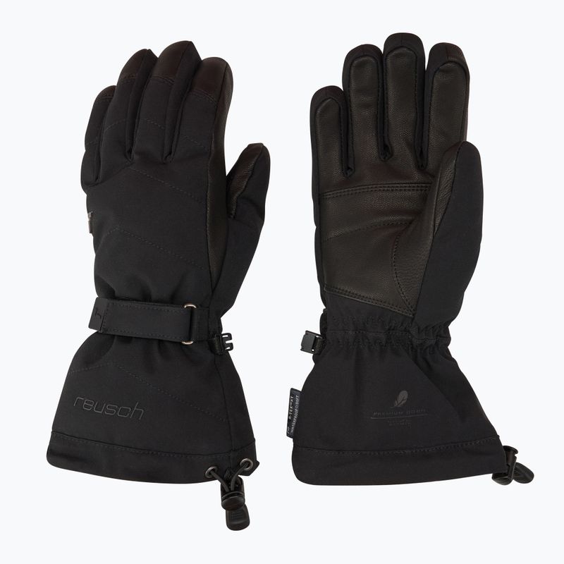 Rękawice narciarskie damskie Reusch Nadia R-Tex XT black