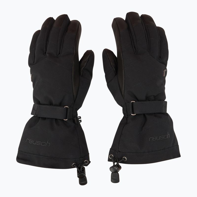 Rękawice narciarskie damskie Reusch Nadia R-Tex XT black 2