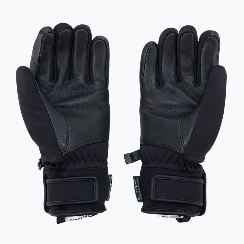 Rękawice narciarskie Reusch Mara R-TEX XT black/pied de poule 2