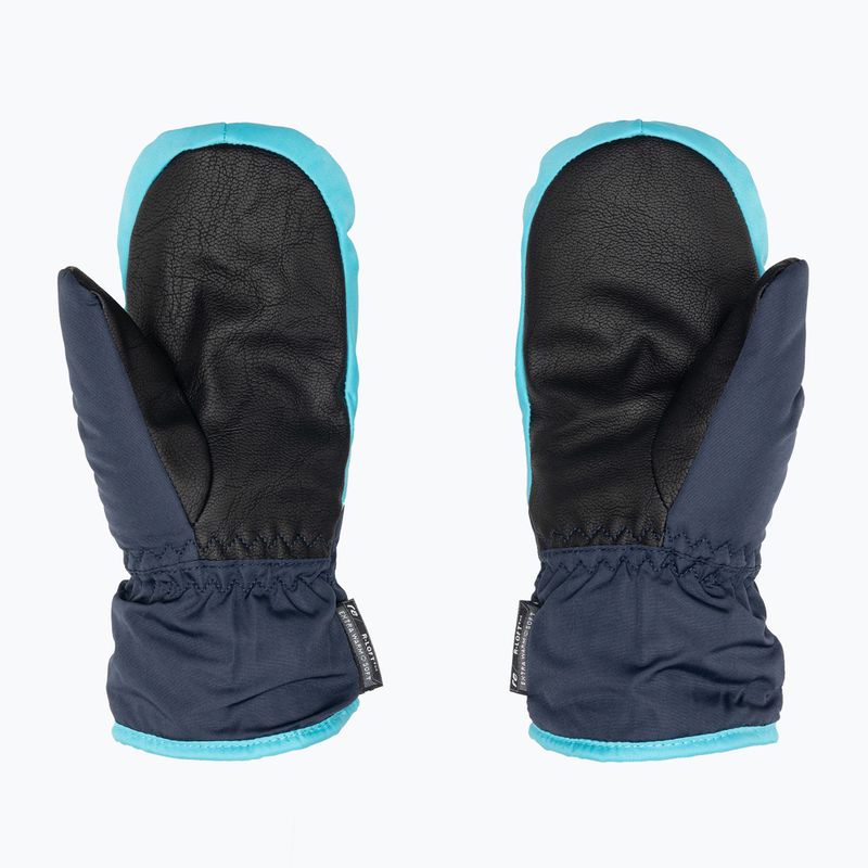 Rękawice narciarskie dziecięce Reusch Ben Mitten dress blue/bachelor button 2