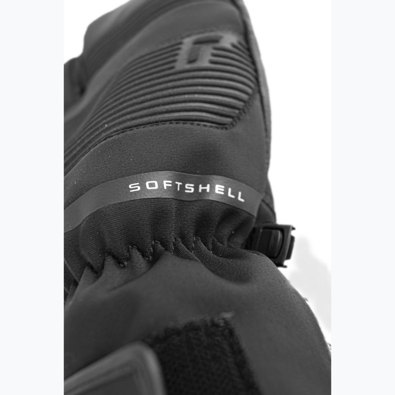 Rękawice narciarskie Reusch Andy R-TEX XT Lobster black 6