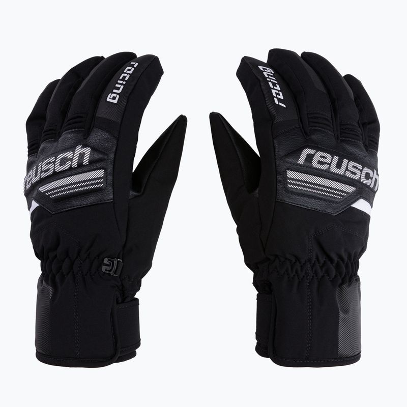 Rękawice narciarskie Reusch Ski Race Vc R-TEX XT black/white 3