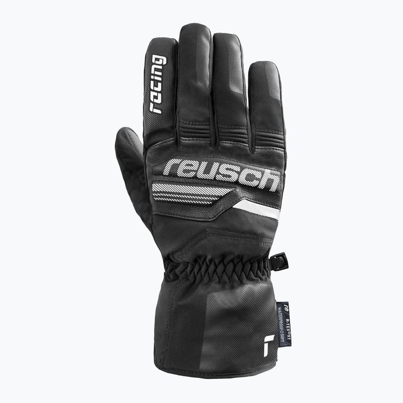 Rękawice narciarskie Reusch Ski Race Vc R-TEX XT black/white 6