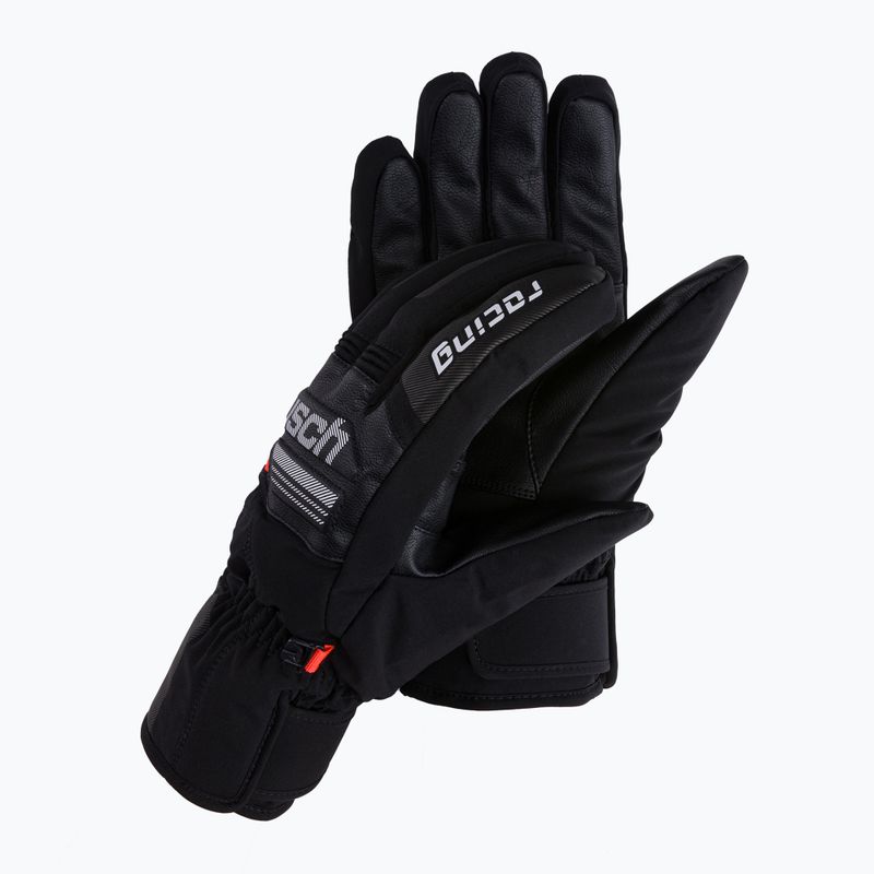 Rękawice narciarskie Reusch Ski Race Vc R-TEX XT black/white/fluo red
