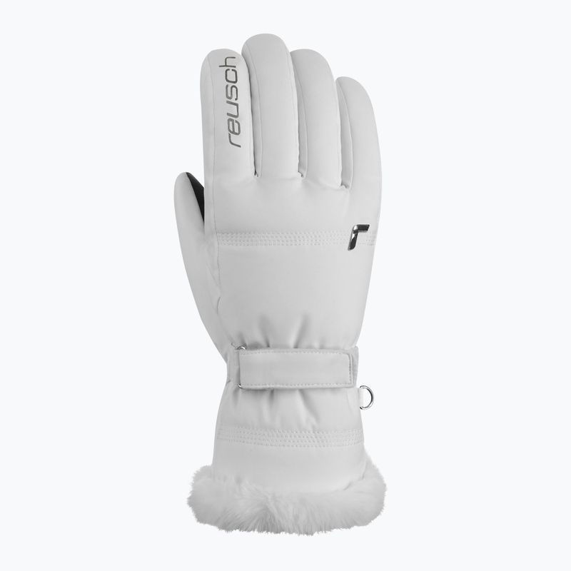 Rękawice narciarskie damskie Reusch Luna R-Tex XT white 2