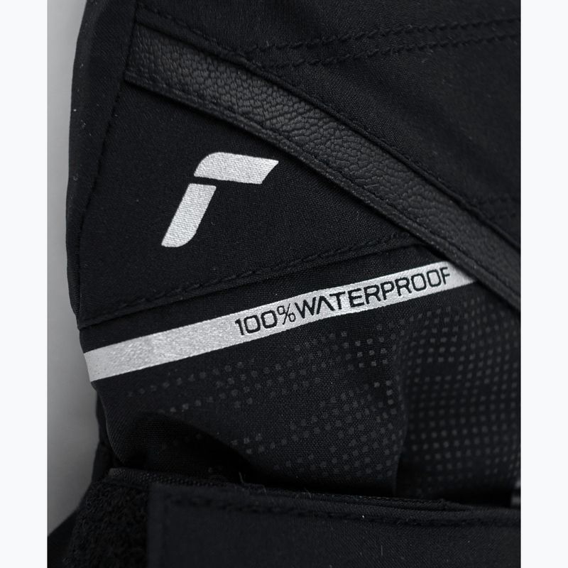 Rękawice narciarskie dziecięce Reusch Kaden Down R-Tex XT Mitten black 4