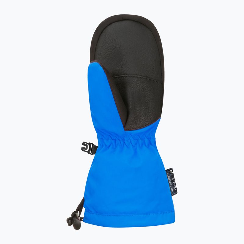 Rękawice narciarskie dziecięce Reusch Kaden Down R-Tex XT Mitten brilliant blue 3