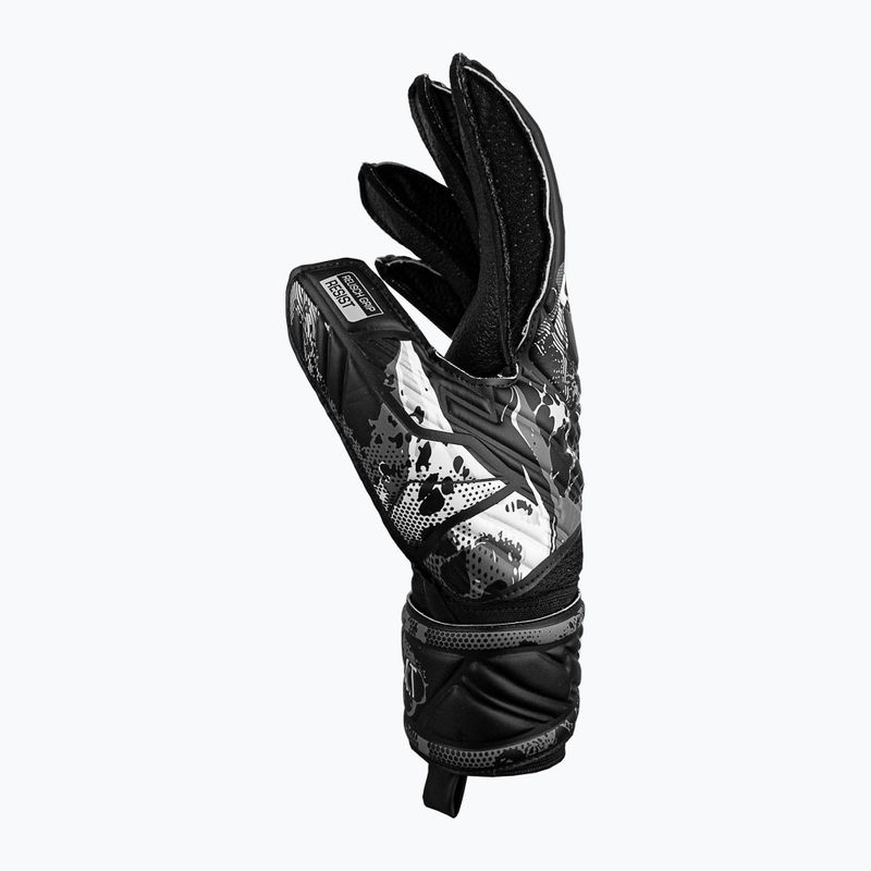 Rękawice bramkarskie Reusch Attrakt Resist black 6