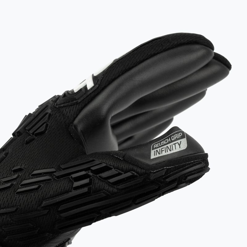 Rękawice bramkarskie Reusch Attrakt Freegel Infinity black 3