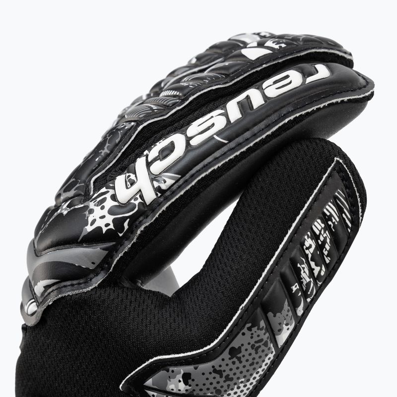 Rękawice bramkarskie Reusch Attrakt Infinity black 3