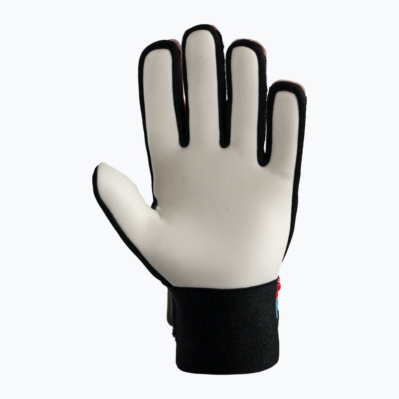 Rękawice bramkarskie Reusch Attrakt Starter Solid bright red/future blue 6