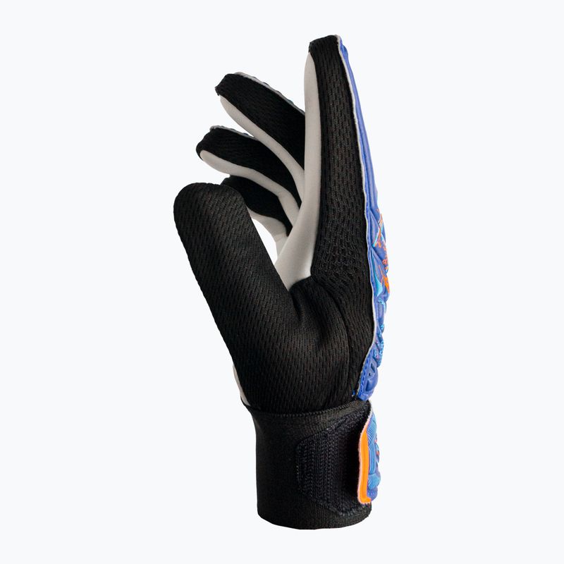 Rękawice bramkarskie Reusch Attrakt Starter Solid true blue/shocking orange 7