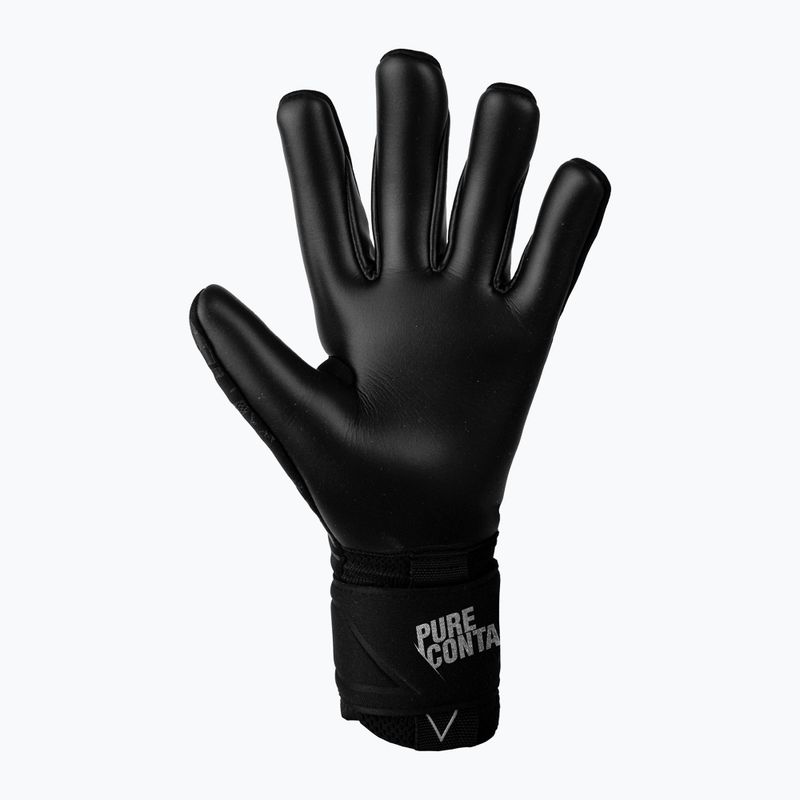 Rękawice bramkarskie Reusch Pure Contact Infinity black 6