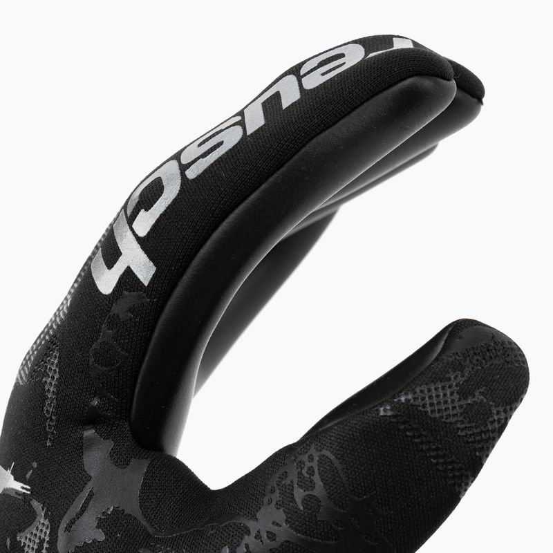 Rękawice bramkarskie Reusch Pure Contact Infinity black 3