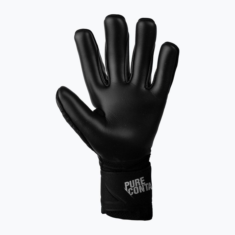 Rękawice bramkarskie dziecięce Reusch Pure Contact Infinity black 5