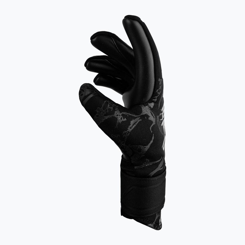 Rękawice bramkarskie dziecięce Reusch Pure Contact Infinity black 6