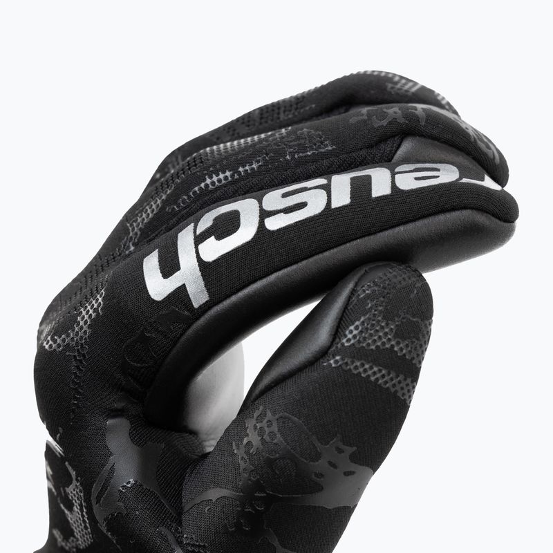 Rękawice bramkarskie dziecięce Reusch Pure Contact Infinity black 3