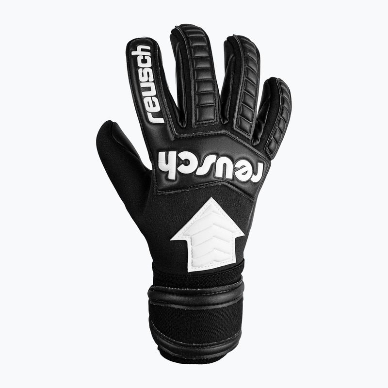 Rękawice bramkarskie Reusch Legacy Arrow Gold X black 5