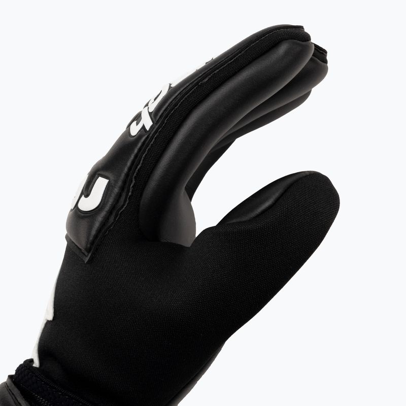 Rękawice bramkarskie Reusch Legacy Arrow Gold X black 3