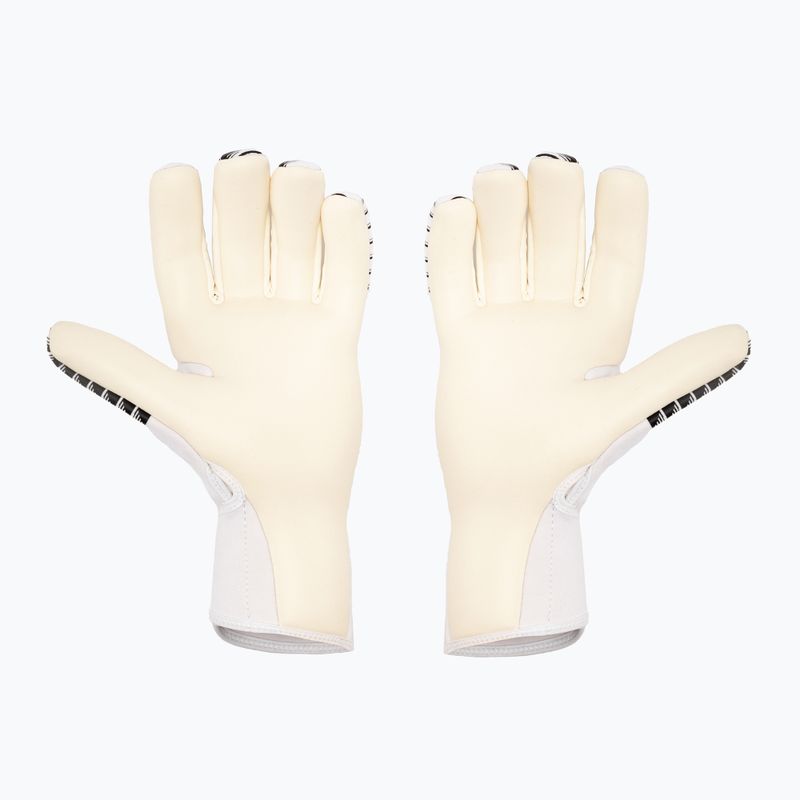 Rękawice bramkarskie Reusch Arrow Gold X white 2