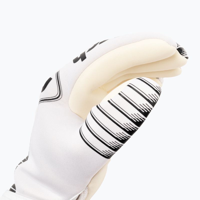 Rękawice bramkarskie Reusch Arrow Gold X white 3