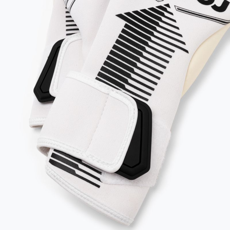 Rękawice bramkarskie Reusch Arrow Gold X white 4