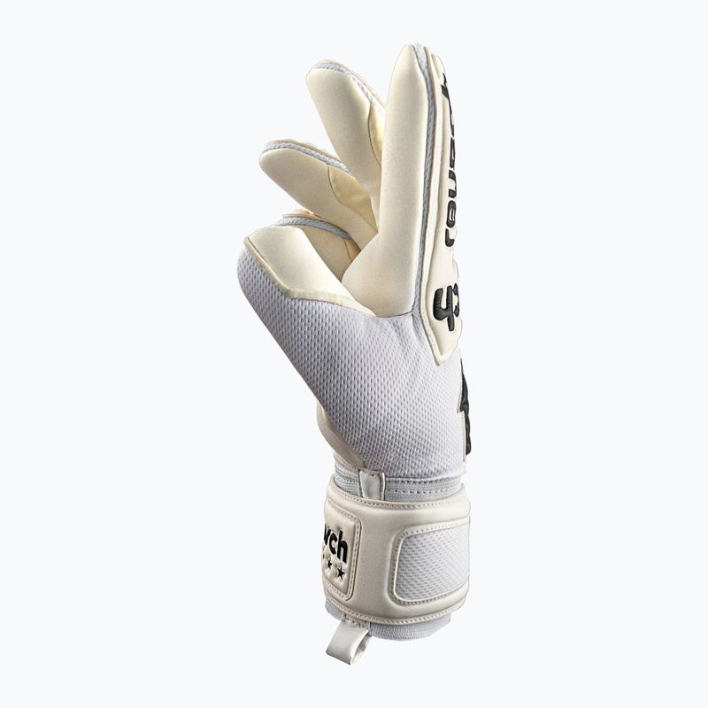 Rękawice bramkarskie Reusch Legacy Arrow Silver white 7