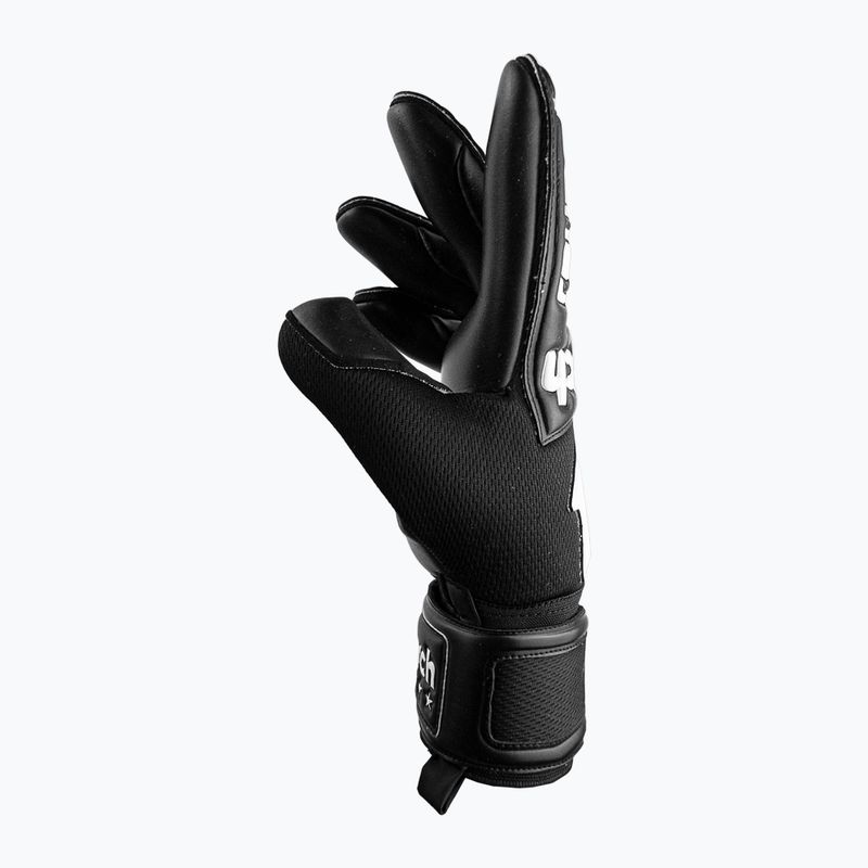 Rękawice bramkarskie Reusch Legacy Arrow Silver black 7