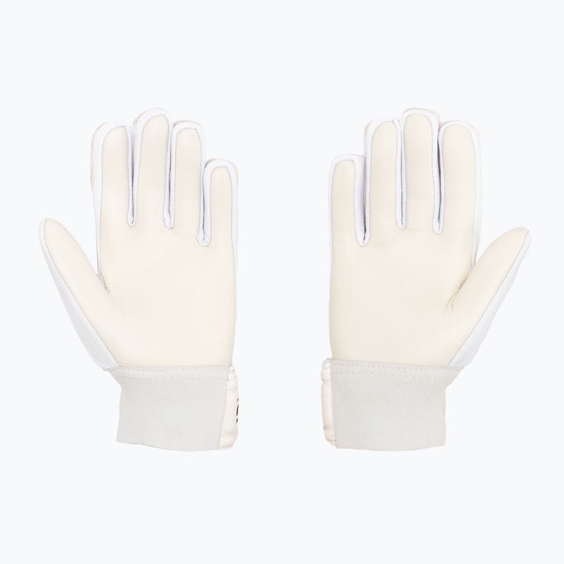 Rękawice bramkarskie dziecięce Reusch Legacy Arrow Solid white 2