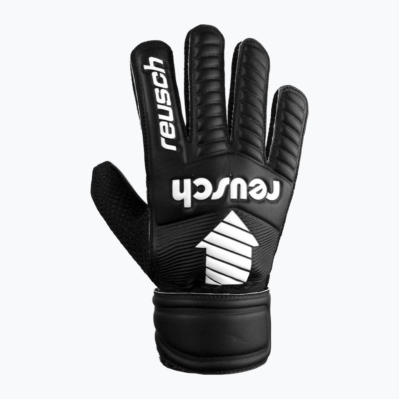 Rękawice bramkarskie dziecięce Reusch Legacy Arrow Solid black 5