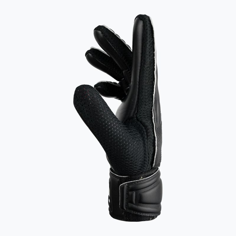Rękawice bramkarskie dziecięce Reusch Legacy Arrow Solid black 7