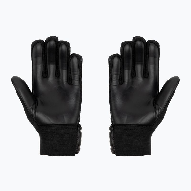 Rękawice bramkarskie dziecięce Reusch Legacy Arrow Solid black 2