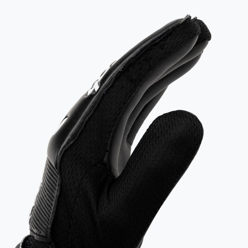 Rękawice bramkarskie dziecięce Reusch Legacy Arrow Solid black 3