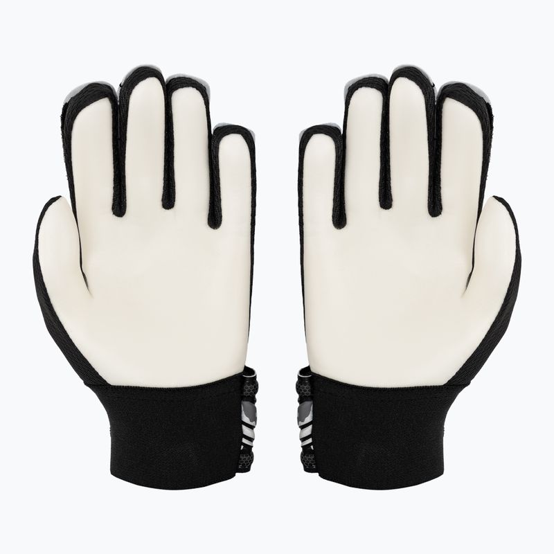 Rękawice bramkarskie dziecięce Reusch Attrakt Starter Solid black 2