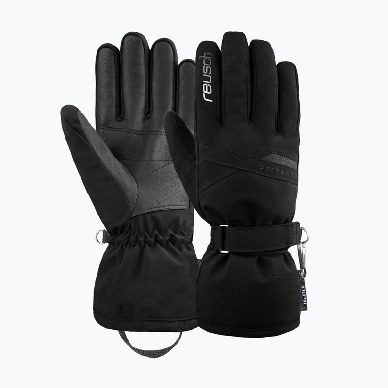 Rękawice narciarskie damskie Reusch Helena R-TEX XT black/silver 6