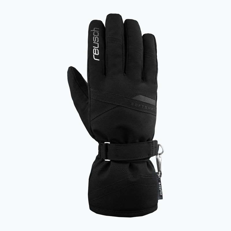 Rękawice narciarskie damskie Reusch Helena R-TEX XT black/silver 7