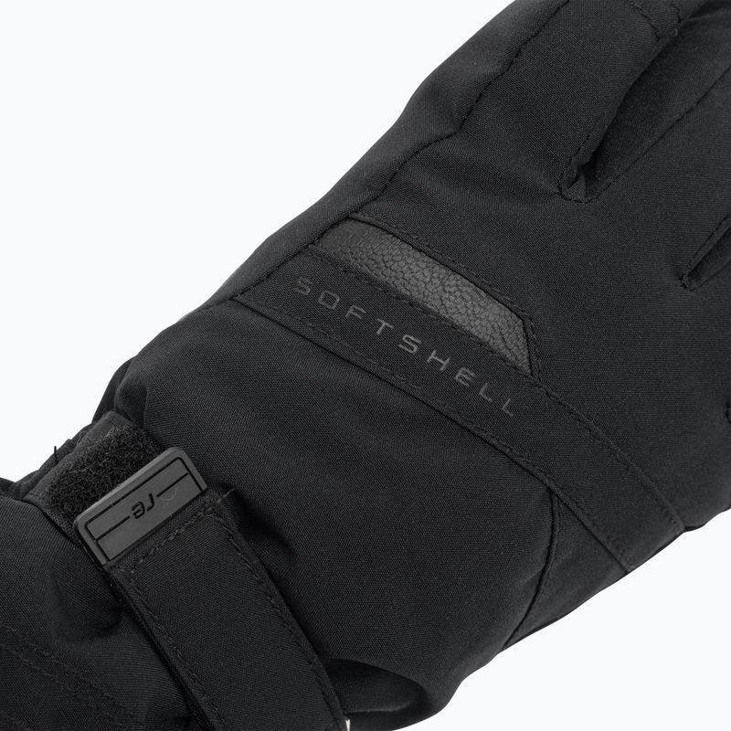 Rękawice narciarskie damskie Reusch Helena R-TEX XT black/silver 4