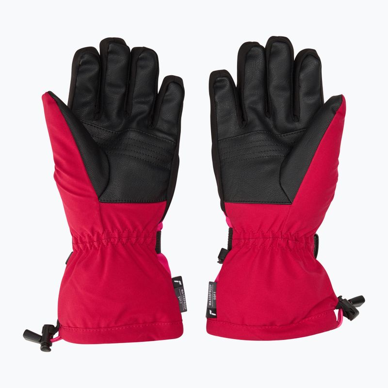Rękawice narciarskie dziecięce Reusch Lando R-TEX XT cerise/pink glo 3