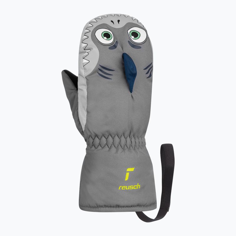Rękawice zimowe dziecięce Reusch Sweety Mitten shark 6
