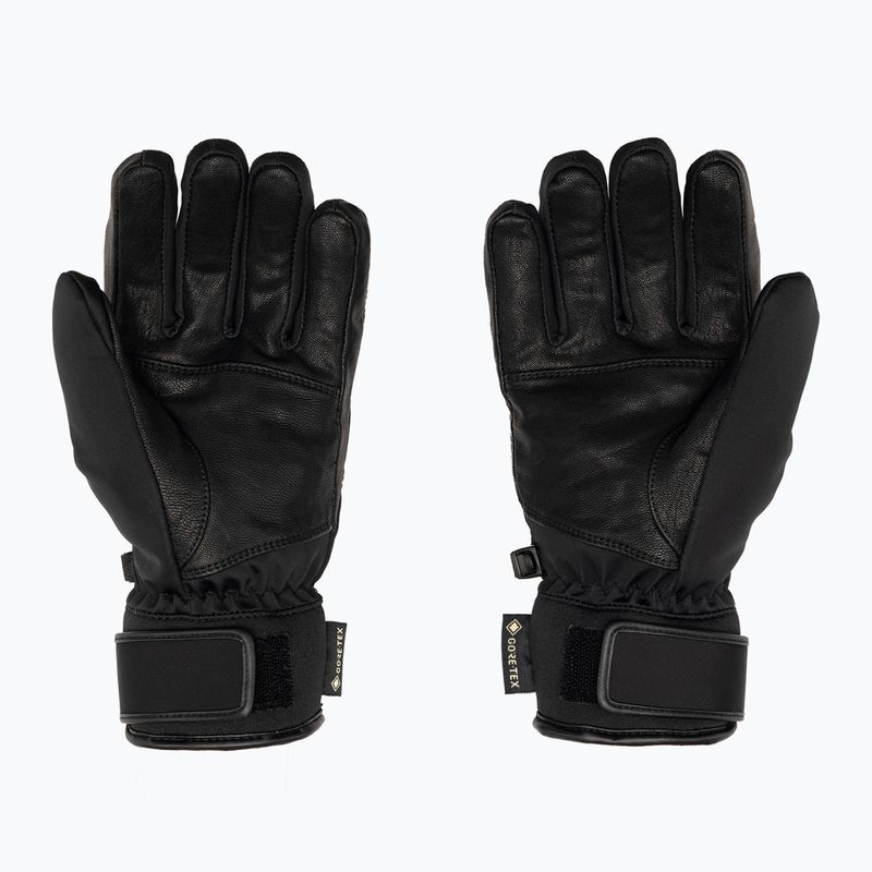 Rękawice narciarskie Reusch Jupiter Gore-Tex black 2