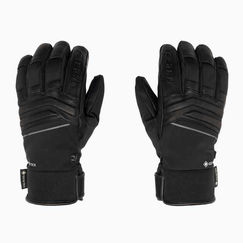 Rękawice narciarskie Reusch Jupiter Gore-Tex black 3